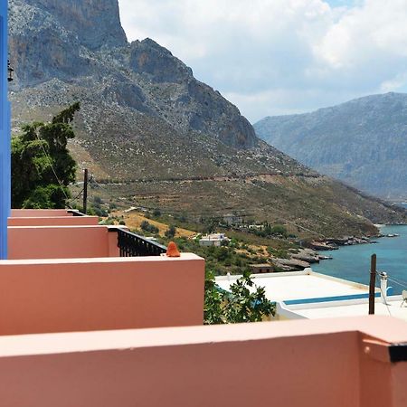 Villa Kalymnos Skalia Mountain-Sea Esterno foto