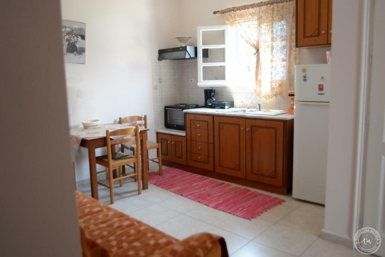 Villa Kalymnos Skalia Mountain-Sea Esterno foto