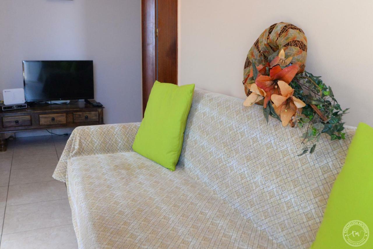 Villa Kalymnos Skalia Mountain-Sea Esterno foto