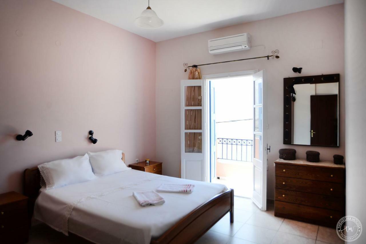 Villa Kalymnos Skalia Mountain-Sea Esterno foto